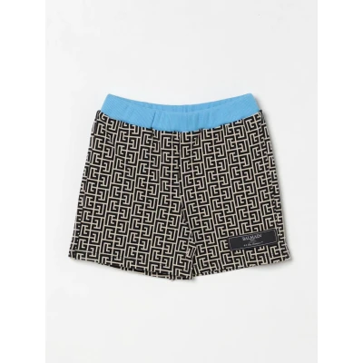 Afbeelding van Printed Pattern Comfortable Shorts with Elasticated Waistband Kids