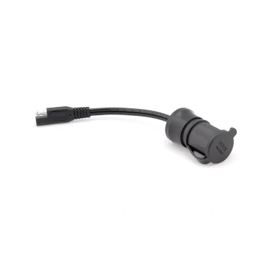 Afbeelding van SW Motech Adapter 12V SAE naar Sigaretten Aansteker