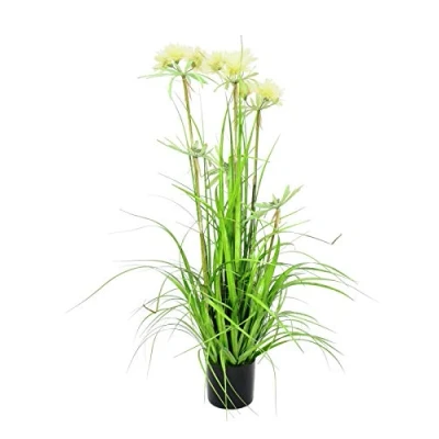 Afbeelding van Europalms Hypoxis kunstplant 120 cm hoog