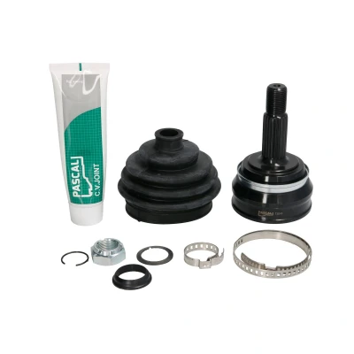 Afbeelding van Askoppeling PASCAL G1W013PC