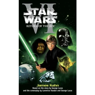 Afbeelding van Return of the Jedi: Star Wars: Episode VI: 6
