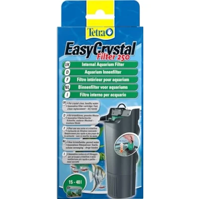 Afbeelding van Tetra Tec Easycrystal Filter 250 Binnenfilters 15 40 l