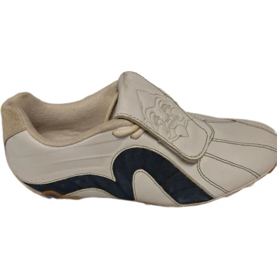 Afbeelding van EVISU SNEAKER WAKATAKA WHT/NAVY SIZE 40