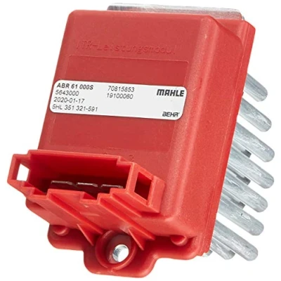 Afbeelding van Regelaar, interieurventilator MAHLE ABR 61 000S