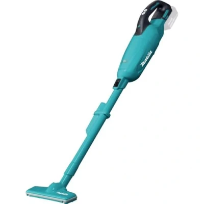 Afbeelding van Makita DCL281FZ 18V Li ion accu steelstofzuiger blauw