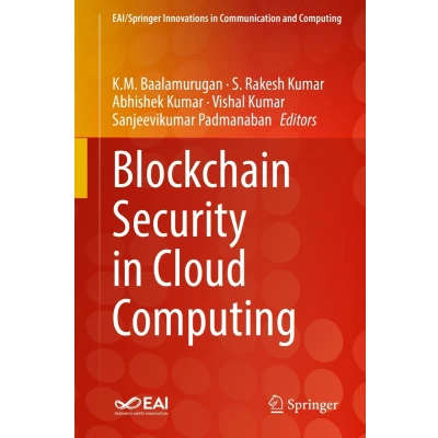 Afbeelding van Blockchain Security in Cloud Computing