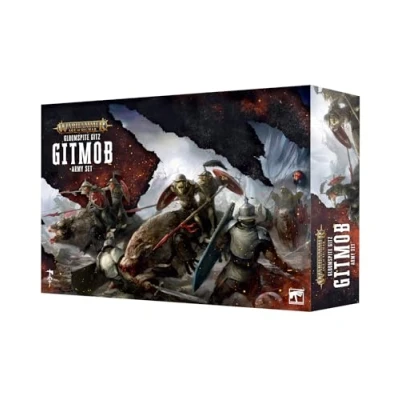 Afbeelding van Gloomspite Gitz: Gitmob Army Set (Eng)