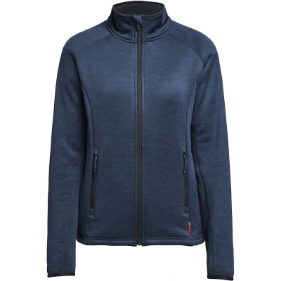 Afbeelding van Trui Tenson Women TXlite Midlayer Zip Midnight Navy L