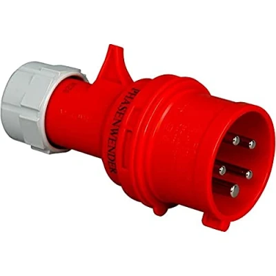 Afbeelding van Kopp CEE contactstop 5 polig 400V 6H 16A IP44 fasewisselaar (179100004)