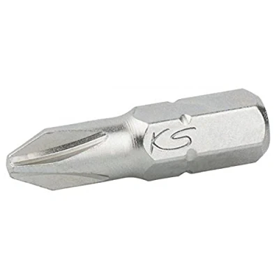 Afbeelding van KS Tools, Bits, 1/4 bit. 25 mm. PH000 911.3333 (PH0000)