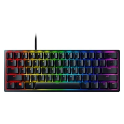 Afbeelding van Razer Huntsman Mini Linear, Zwart