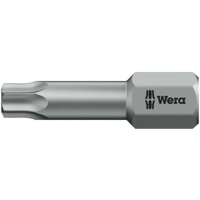 Afbeelding van Wera 1/4&quot; torx torsie bit t25 x 25mm