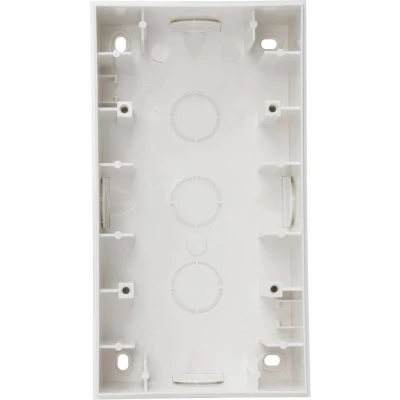 Afbeelding van Kopp 374829009 Opbouwbehuizing Wit