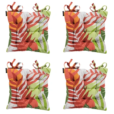 Afbeelding van Madison Toscane kussen 46X46 Iven terra 4 stuks