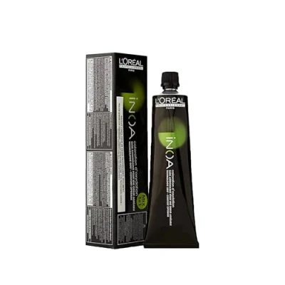 Afbeelding van L&#039;Oréal INOA 9.1 Zeer Licht Asblond 60 gr