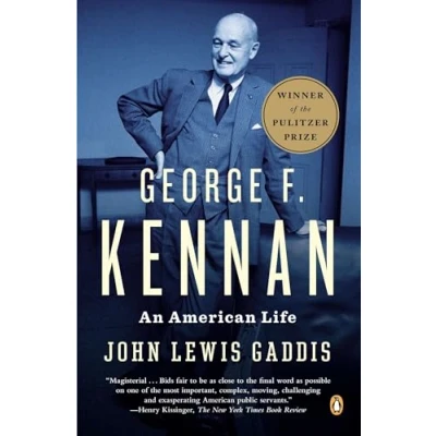 Afbeelding van George F. Kennan: An American Life (Pulitzer Prize Winner)