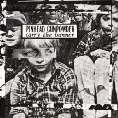 Afbeelding van Pinhead Gunpowder Carry The Banner (CD)