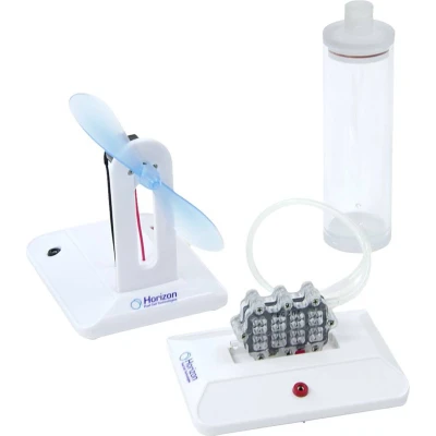 Afbeelding van Horizon Educational FCJJ 42 Ethanol Fuel Cell Science Kit Brandstofcellen, Techniek Experimenteerset Vanaf 12 jaar