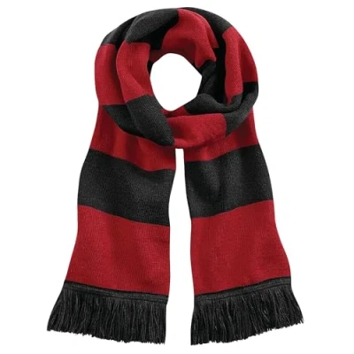 Afbeelding van Beechfield Stadium Scarf sjaal voor heren multi One size