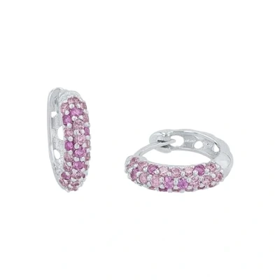 Afbeelding van Prinzessin Lillifee Oorbellen voor kinderen, Maat: One Size, Pink