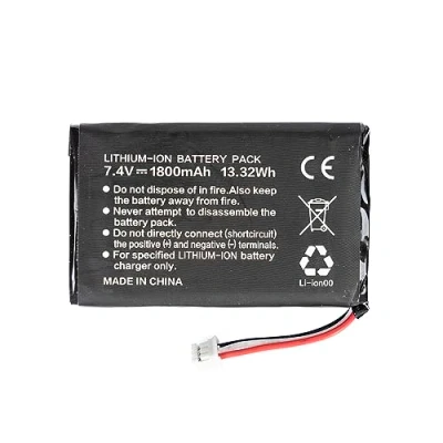 Afbeelding van Accumulator PNI 82, Li Ion 1800 mAh, voor het radiostation Escort HP 82