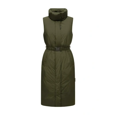 Afbeelding van Navahoo Abendlied XIV Bodywarmer, Dames, Maat: Small, Dark olive