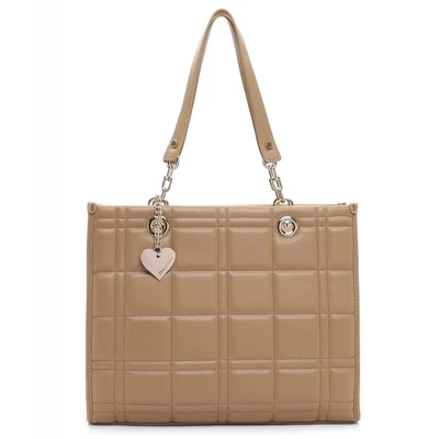 Afbeelding van Emily &amp; Noah E&amp;N Dahlia Shopper Tas 27 cm