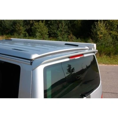 Afbeelding van RDX Racedesign Dakspoiler passend voor Volkswagen Transporter T5 2003 2015 (met achterklep) (PU)