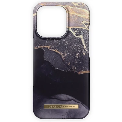 Afbeelding van iDeal of Sweden Fashion Backcover voor de Apple iPhone 16 Pro Max Golden Twilight