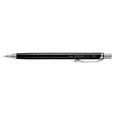 Afbeelding van Pentel Orenz vulpotlood 0,5mm kleur houder: zwart