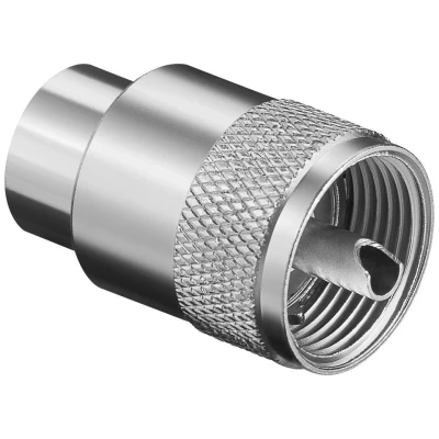Afbeelding van UHF Connector Goobay