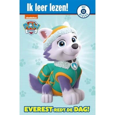 Afbeelding van AVI PAW Patrol, Everest redt de dag (Hardback)