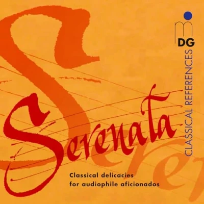 Afbeelding van Various Una Bella Serenata (CD)