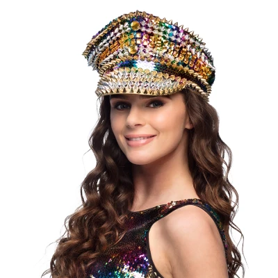 Afbeelding van Boland Pet Rainbow Sparkle Multi 59 Volwassenen Unisex Pride
