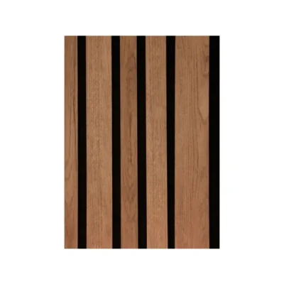 Afbeelding van Cando Decowall Acoustic Blend Brons Eiken 2600x300mm 2st