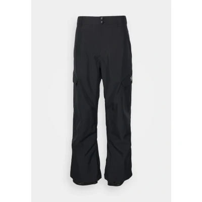 Afbeelding van DC Shoes Banshee SNPT NZN0 Snowboardbroek, Heren, Maat: XL, Black