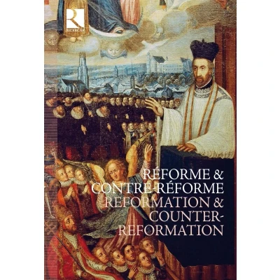 Afbeelding van Various Artists Reformation &amp; Counter (CD)