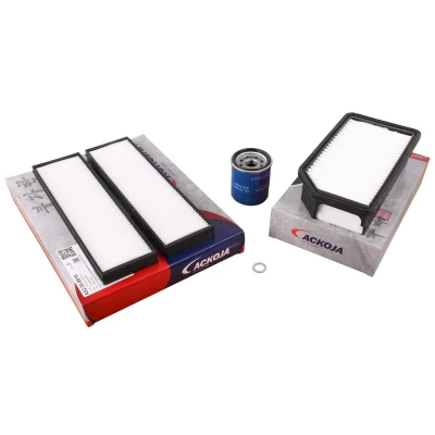 Afbeelding van ACKOJA A52 2004 Filter set