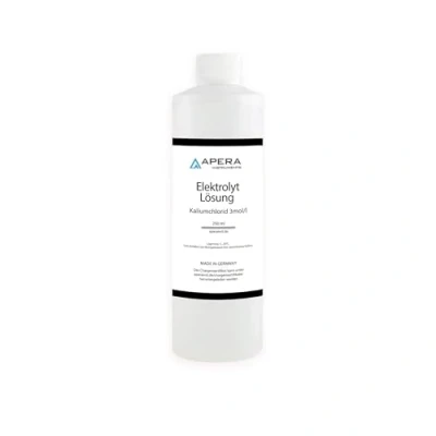 Afbeelding van Apera Instruments Elektrolyt oplossing 3M (250 ml)