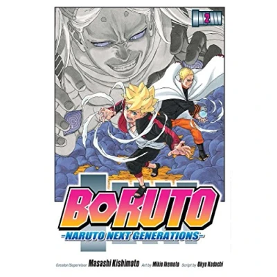 Afbeelding van Boruto: Naruto next generations: 2