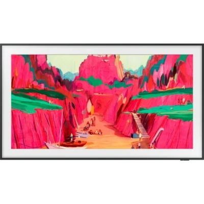 Afbeelding van Samsung The Frame Pro F QE75LS03FW (2025) 75 inch QLED TV