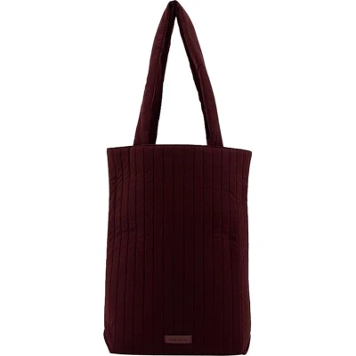 Afbeelding van Monk &amp; Anna Totebag Padded Mahogany
