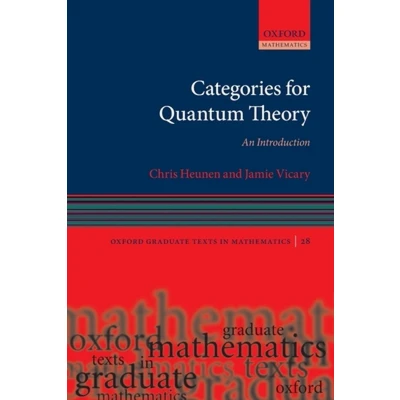 Afbeelding van Categories for Quantum Theory: An Introduction