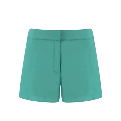 Afbeelding van Harper and Yve Short Lacy HS25P109 Turquoise