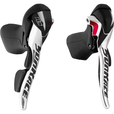 Afbeelding van Sunrace Sti rem/schakel set 10v dubbel race strs1