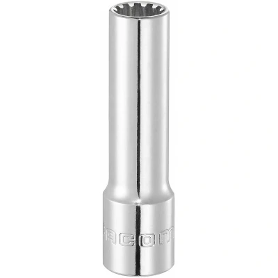 Afbeelding van Facom 3/8&quot; lange dop spline profiel 14 J.14SEL