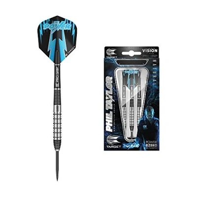 Afbeelding van Target Phil Taylor Power 8ZERO 2 80% Dartpijlen 24 Gram