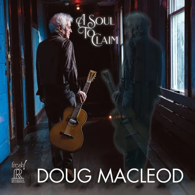 Afbeelding van Doug MacLeod A Soul To Claim (CD)
