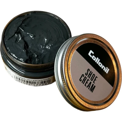 Afbeelding van Collonil Shoe Cream Donkergrijs (729) 60ml