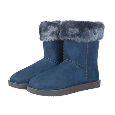 Afbeelding van HKM Rijlaarzen Donkerblauw_37